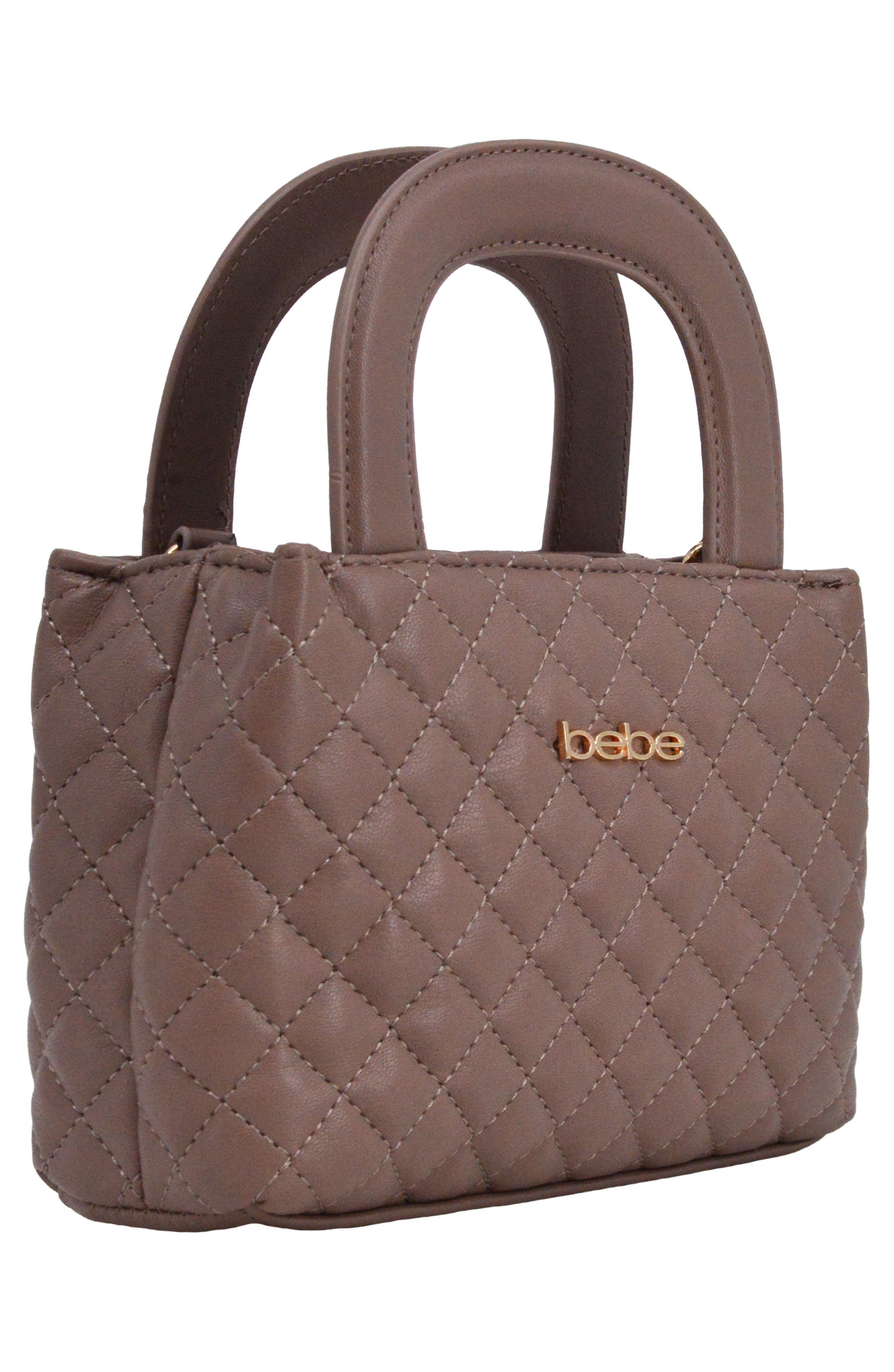 Sofie Small Satche with Matching Wallet, Alternate, color, TAUPE