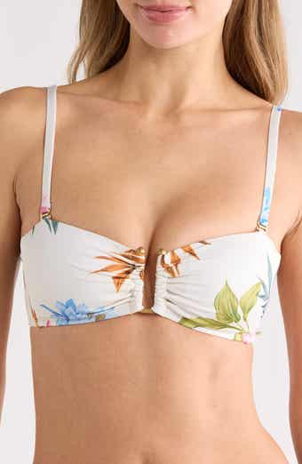 Vitamin A® Astrid Bandeau Bikini Top