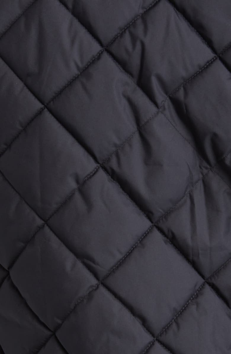 Mizzen+Main Belmont Quilted Water Resistant Recycled Polyester Vest, Alternate, color, 