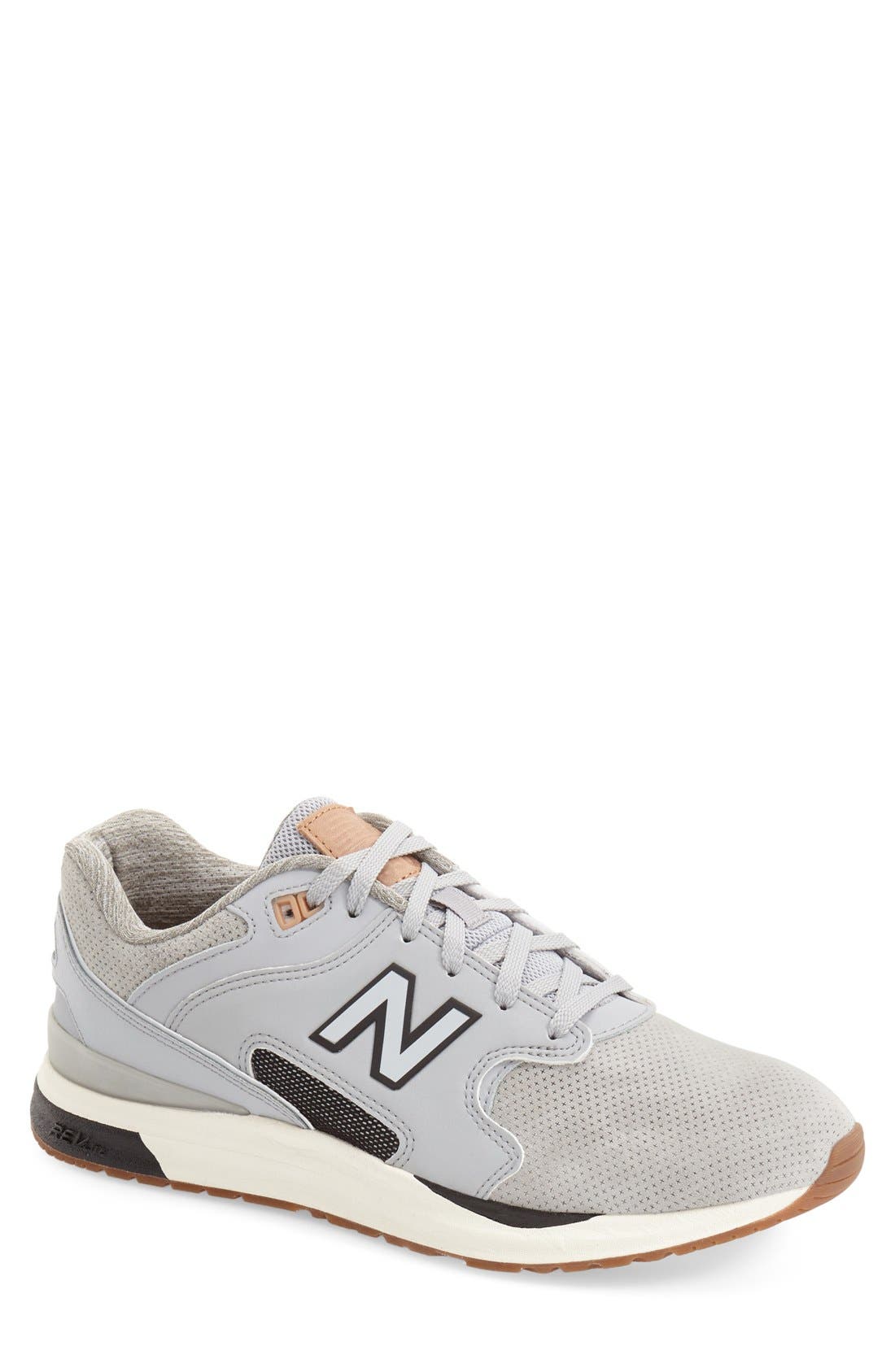 '1550' Sneaker, Main, color, SILVER MINE