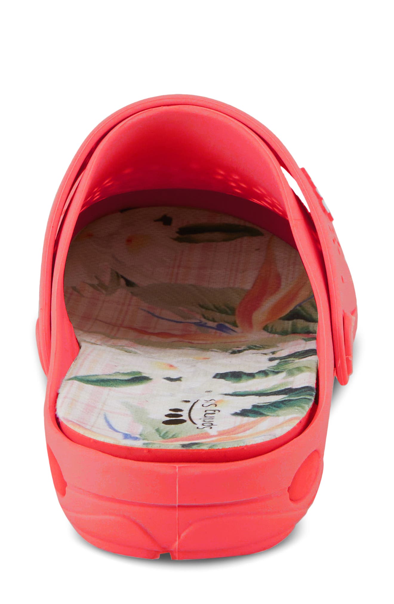 Contigo Clog, Alternate, color, DARK PINK