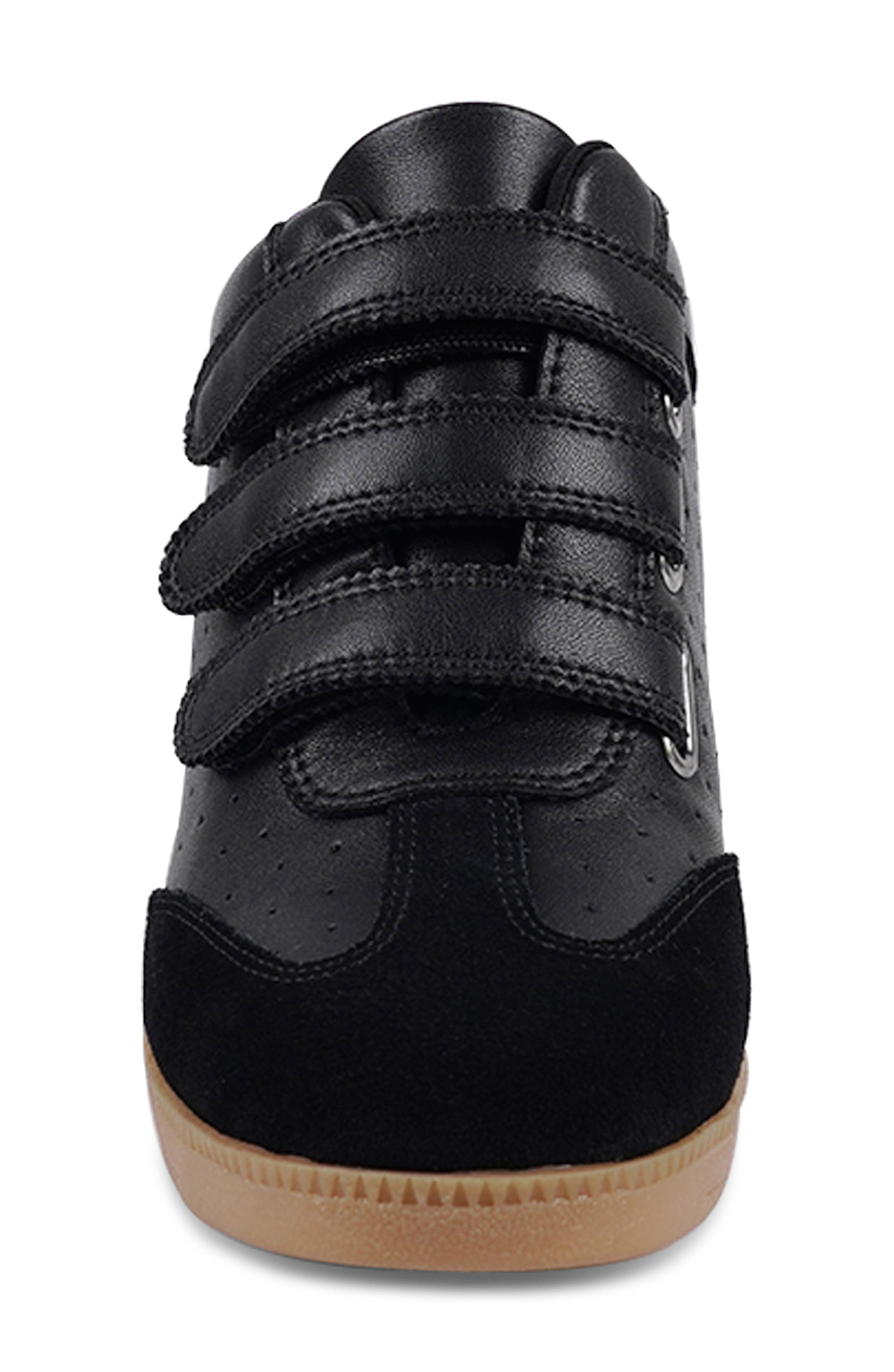 Candie's Primm Mule, Alternate, color, Black