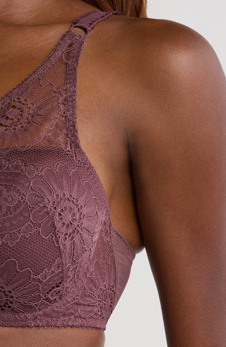 Simone Perele Embleme 3D Molded Underwire Bra, Alternate, color, Byzantine