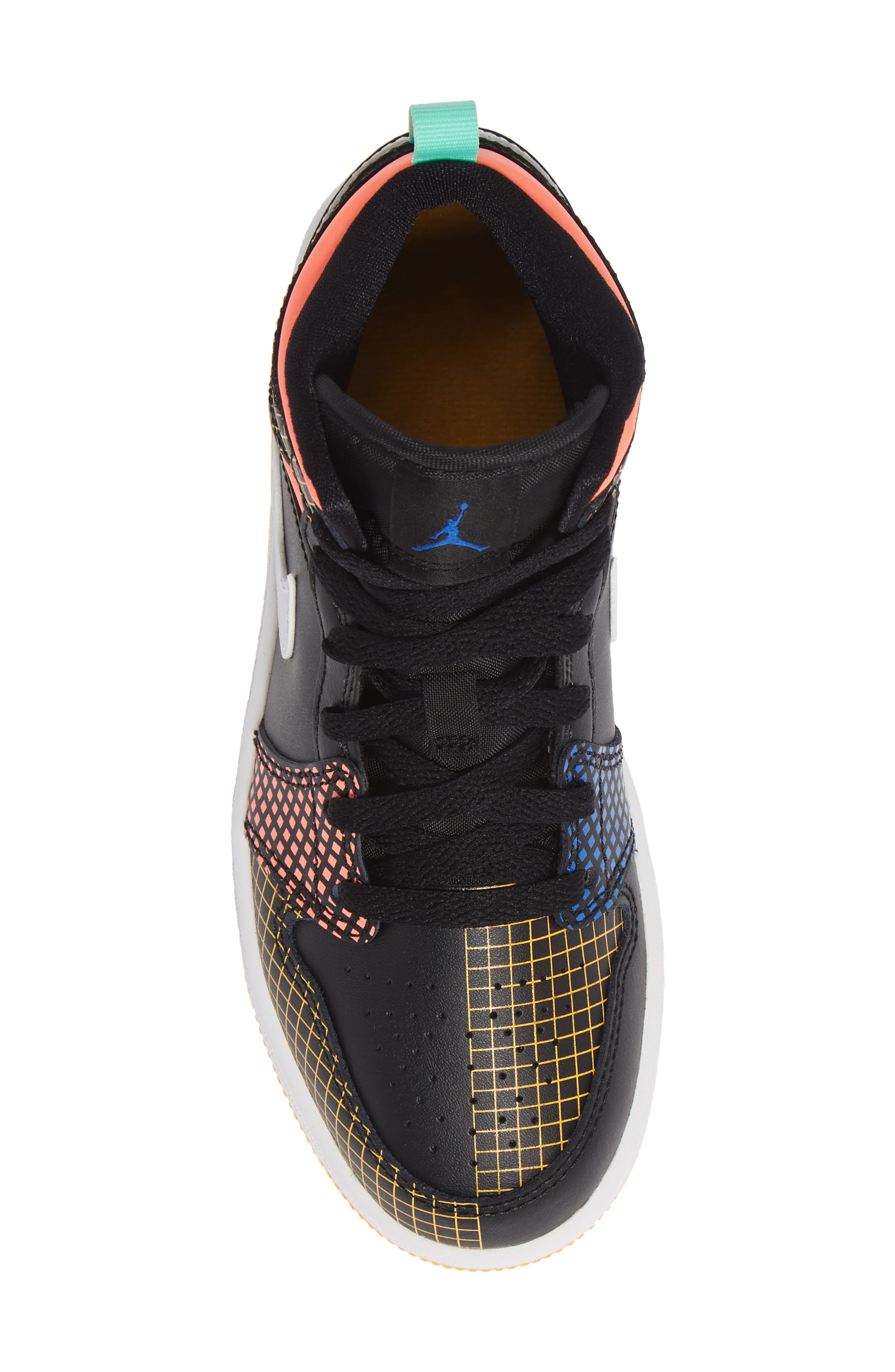 Nike 1 Mid MMD Sneaker, Alternate, color, 