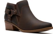 Clarks® Danyelle Gema Harness Bootie