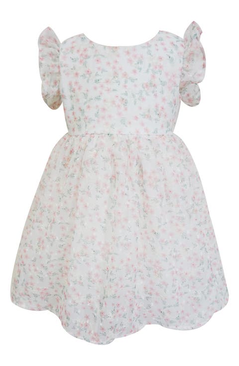 Floral Party Dress (Baby)