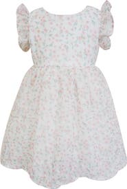 Popatu Floral Party Dress