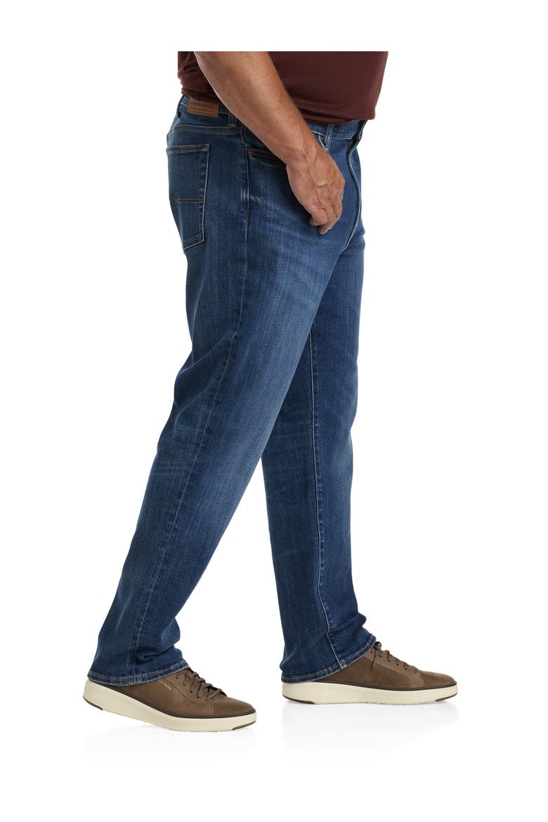 Delano Athletic-Fit Jeans, Alternate, color, DELANO