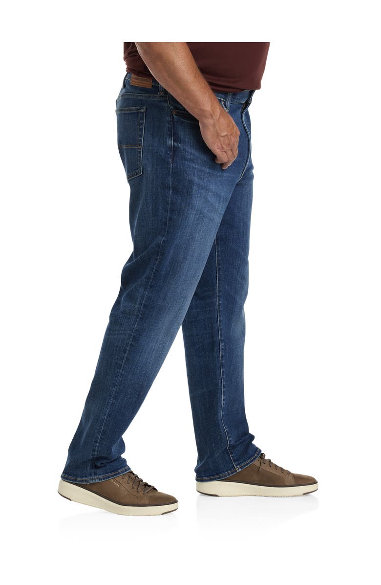 Lucky Brand Delano Athletic-Fit Jeans, Alternate, color, Delano