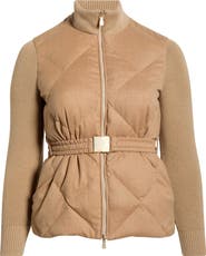 Eleventy Down Puffer Jacket