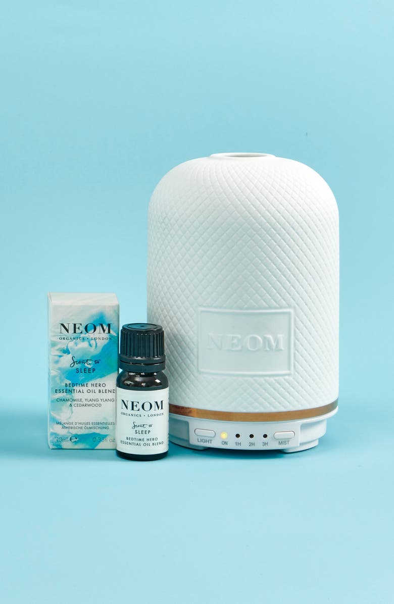 NEOM Wellbeing Scent to Sleep Bedtime Hero Essential Oil Blend, Alternate, color, 