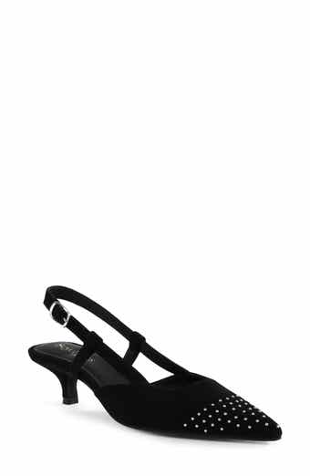 Cosmic Slingback Pump