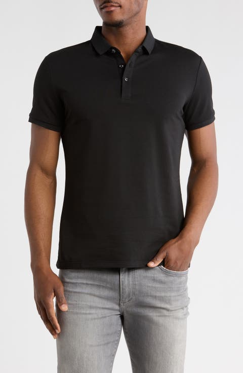Knit Polo