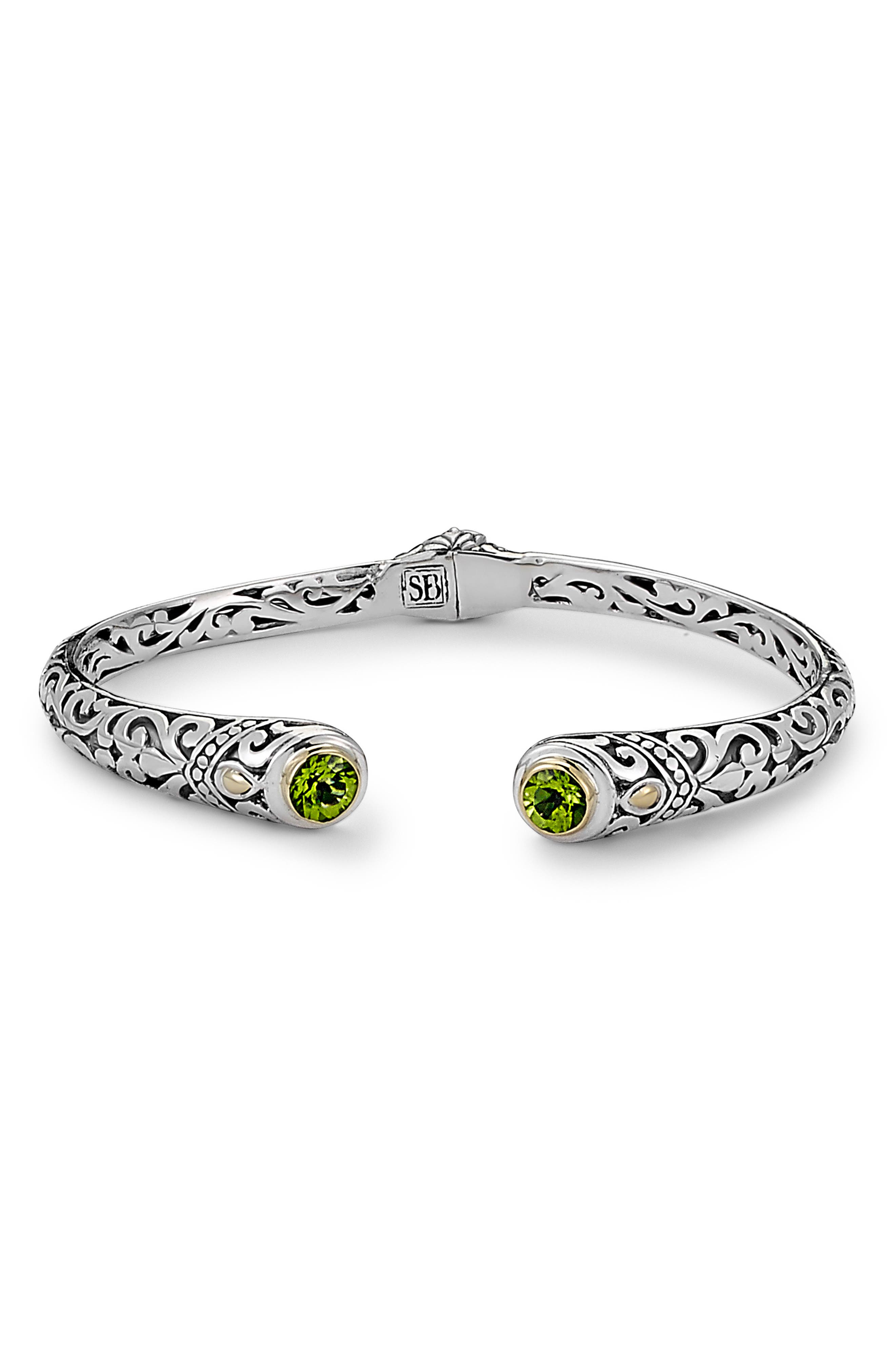selected PERIDOT