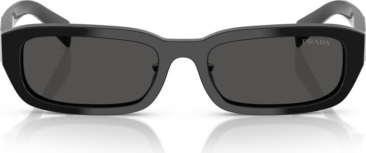 Prada Prada 55mm Rectangular Sunglasses by Nordstrom