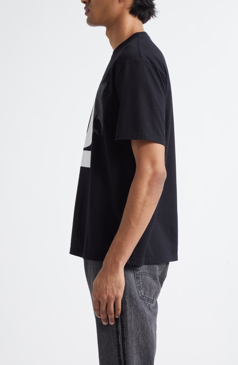 Undercover Graphic T-Shirt, Alternate, color, Black