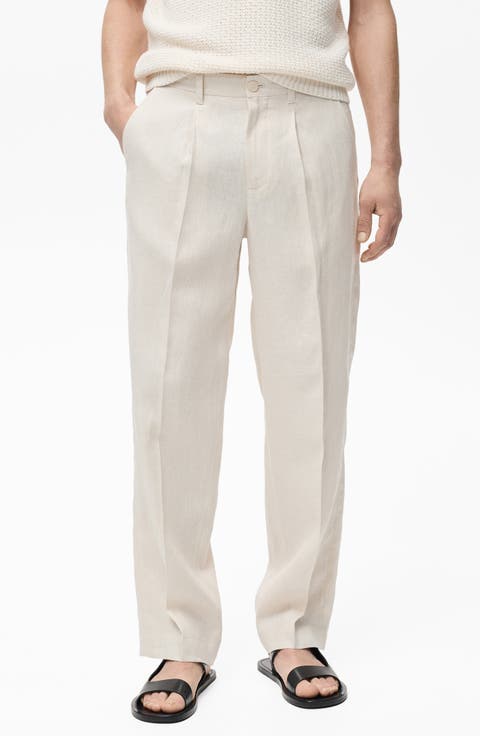 Men's Pleated Pants | Nordstrom Men's Pleated Pants | Nordstrom