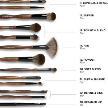 Sculpt & Blend Brush