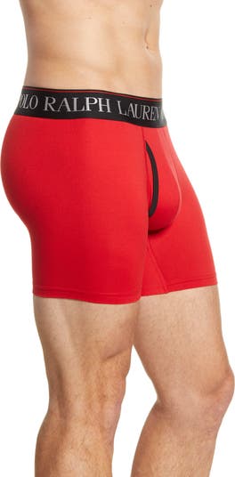 4D 3-Pack Boxer Briefs