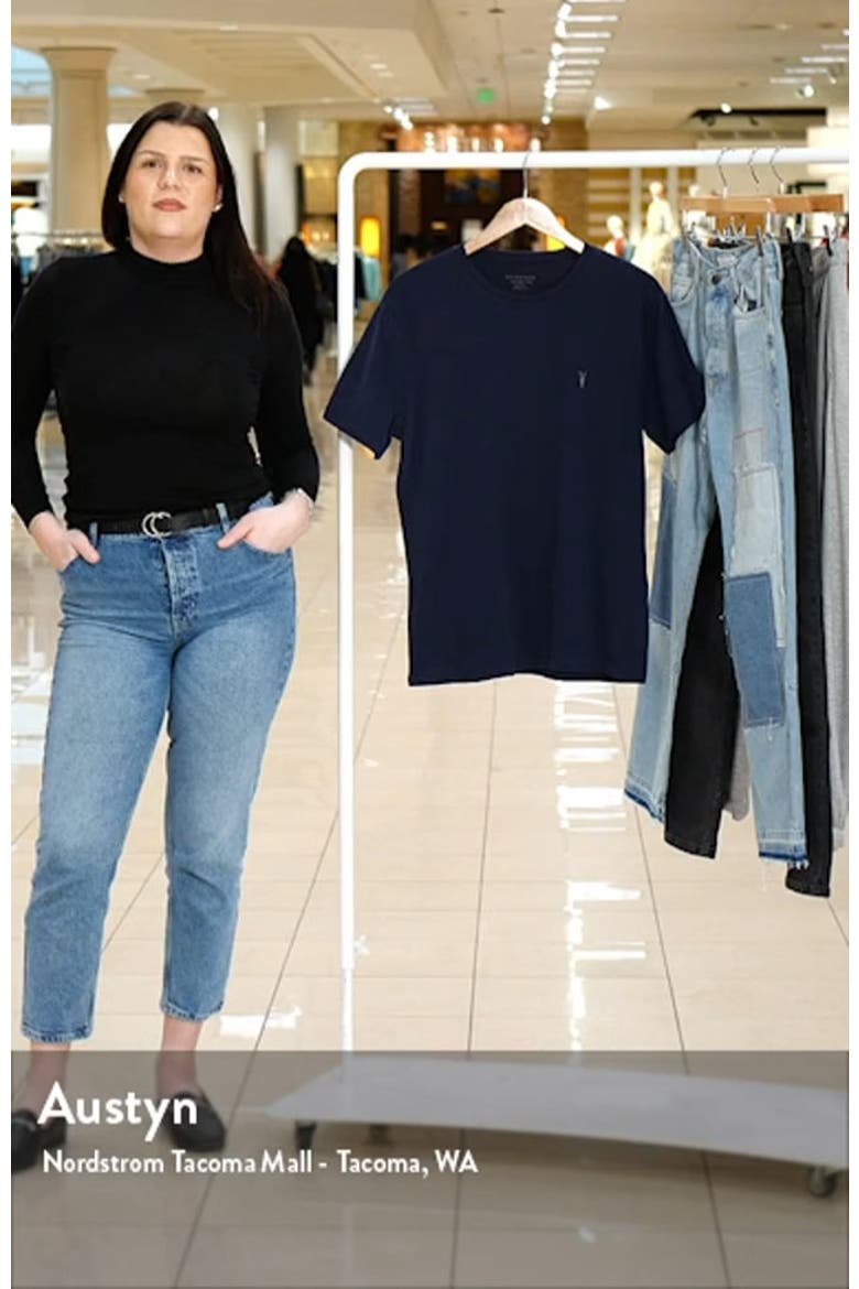 Brace Tonic Slim Fit Cotton T-Shirt video