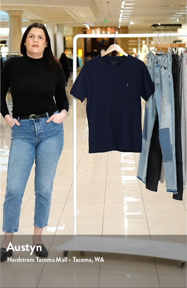 Brace Tonic Slim Fit Cotton T-Shirt, sales video thumbnail