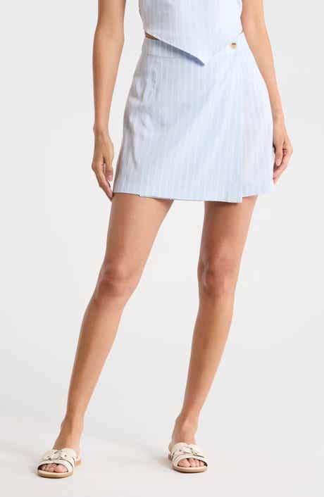 Onia Cover-Up Miniskirt