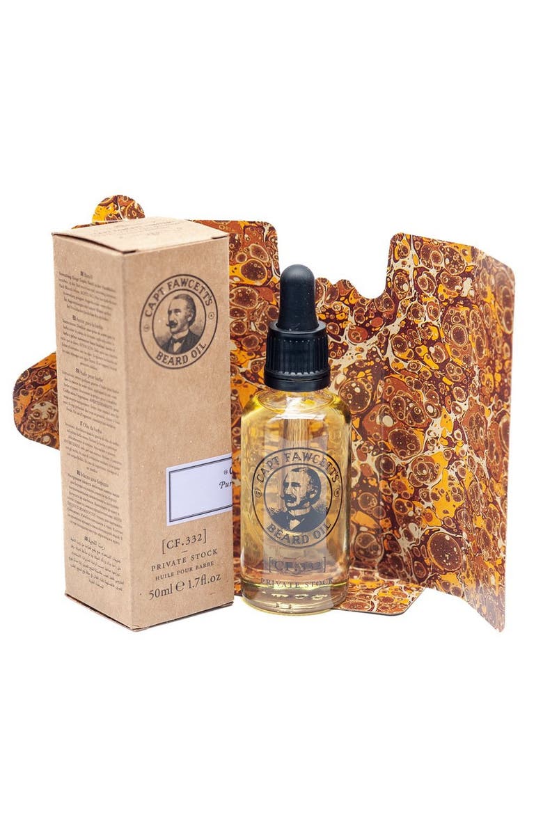 Private Stock Beard Oil, Alternate, color, Beard Oil