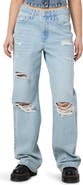 Noisy may Frilla Ripped Jeans