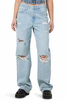Noisy may Frilla Ripped Jeans