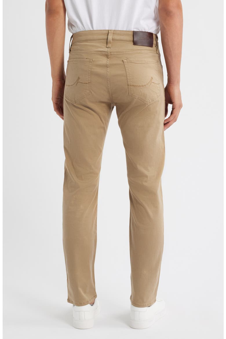 Courage Twill Straight Leg Pants, Alternate, color, CASHEW TWILL