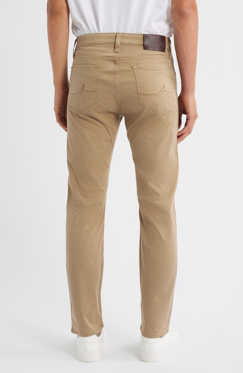 34 Heritage Courage Twill Straight Leg Pants, Alternate, color, Cashew Twill