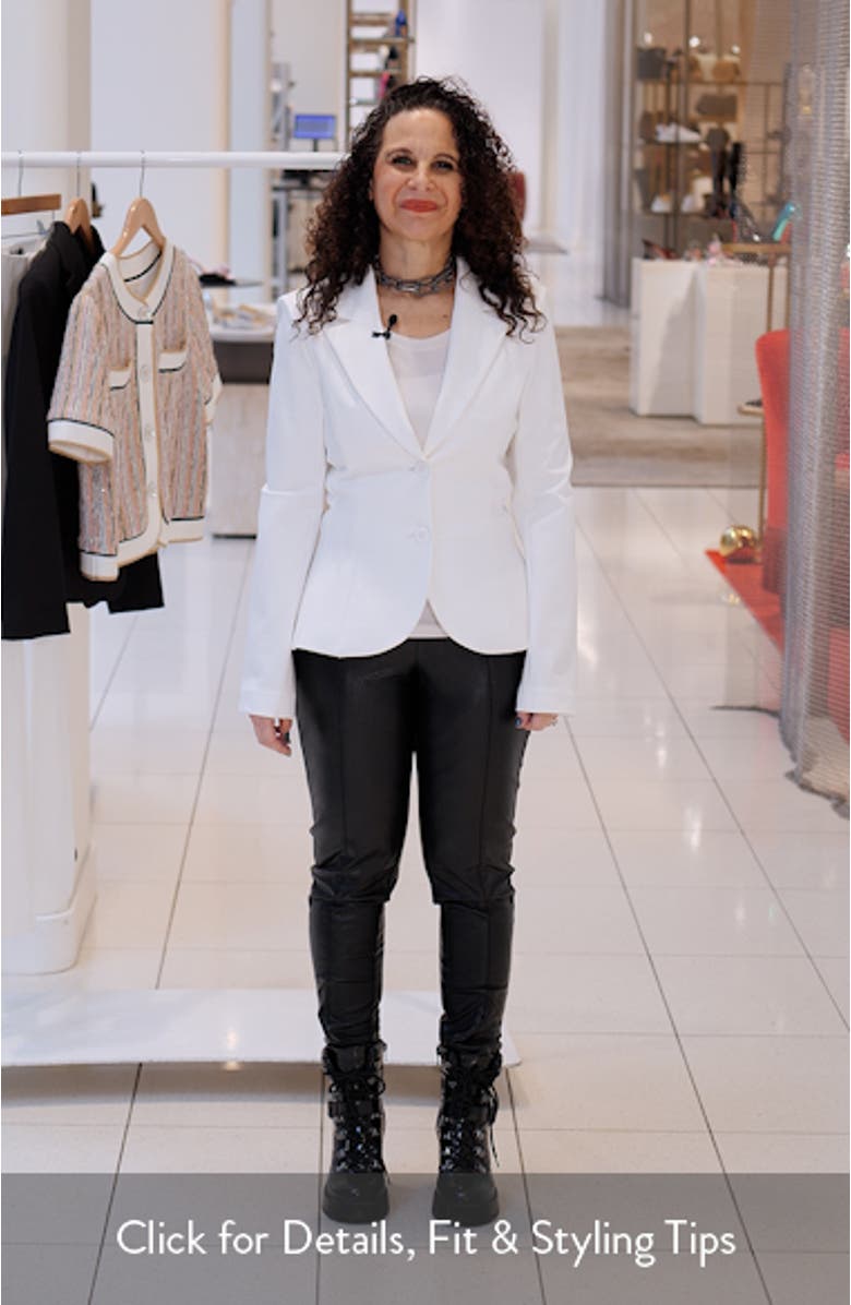 Rib Henley Pajamas, sales video thumbnail