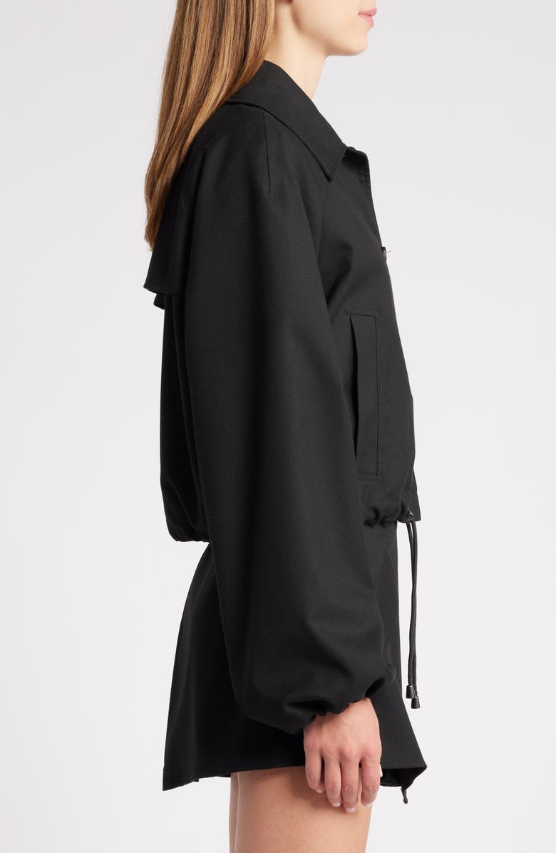 Rails North Jacket, Alternate, color, Black Twill