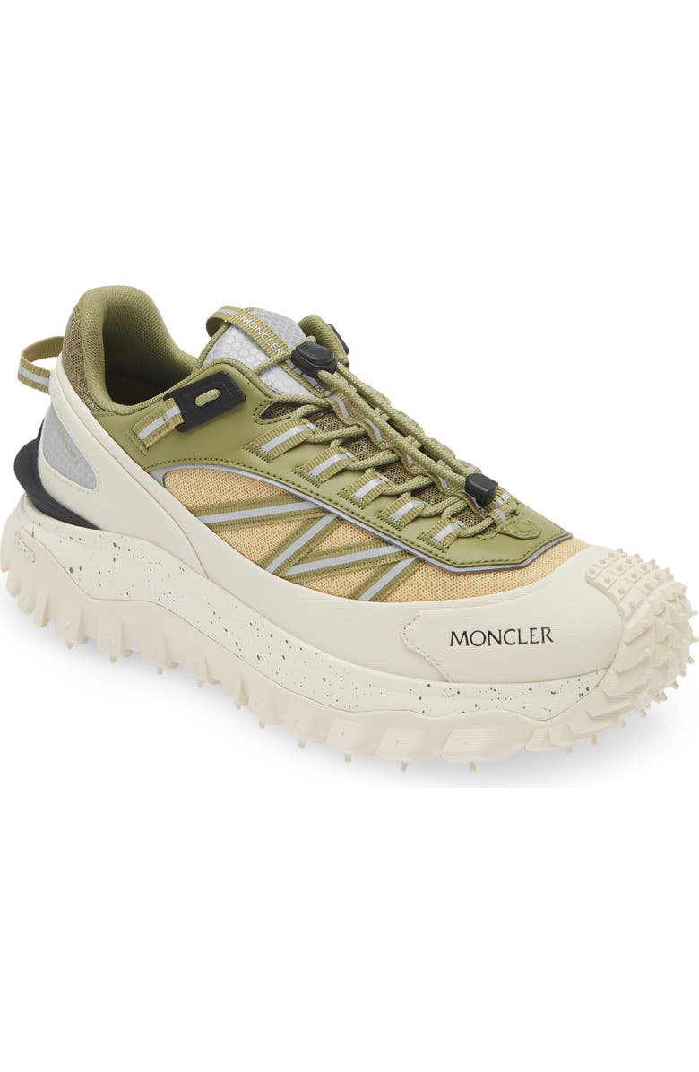 Moncler Trailgrip Mesh Hiking Sneaker, Main, color,