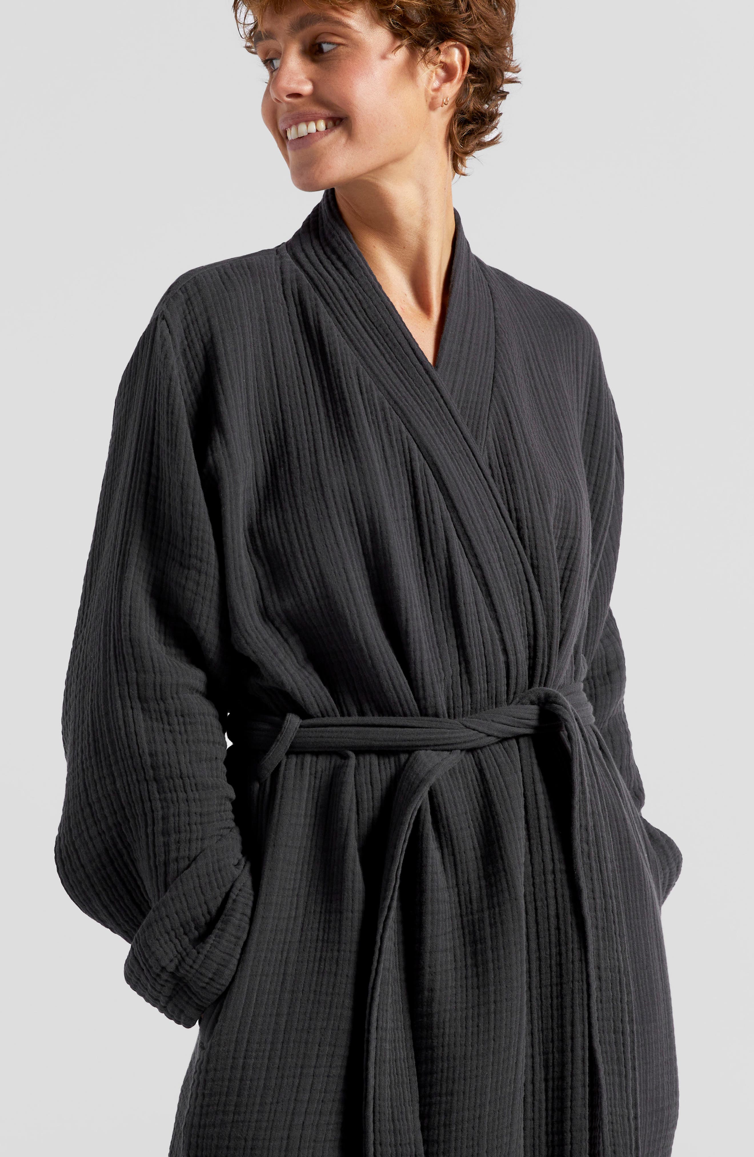 Parachute Gender Inclusive Cloud Cotton Robe | Nordstrom