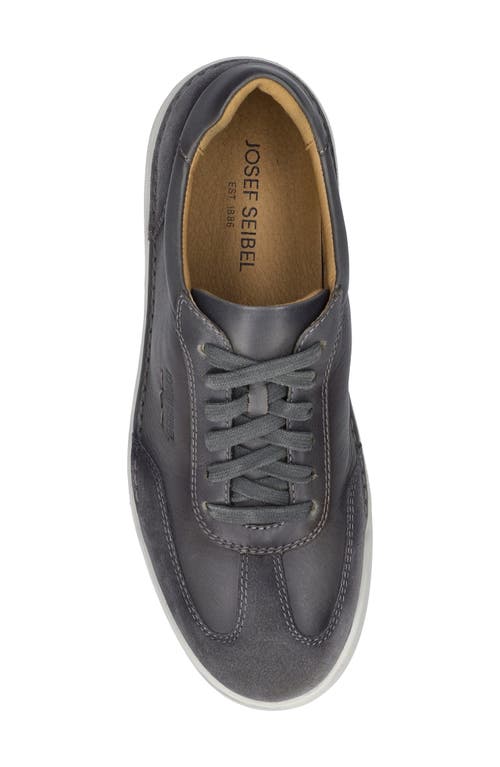 Josef Seibel Cleve 07 Low Top Sneaker In Multi