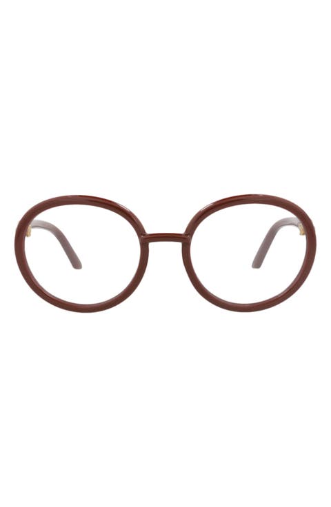Round Optical Glasses
