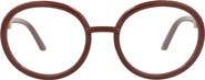 Gucci Round Optical Glasses