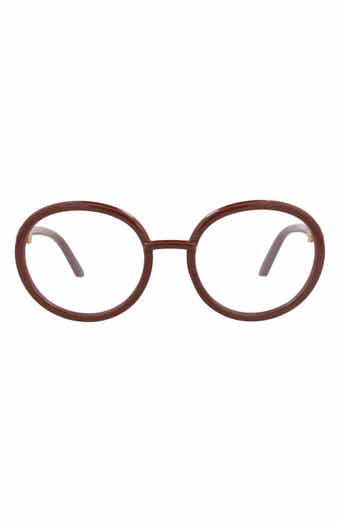 Round Optical Glasses