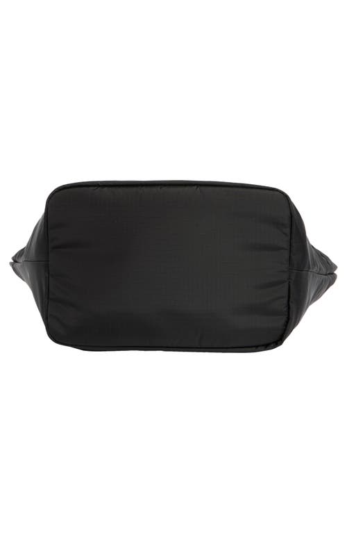 Lesportsac Market Nylon Tote Bag In Black