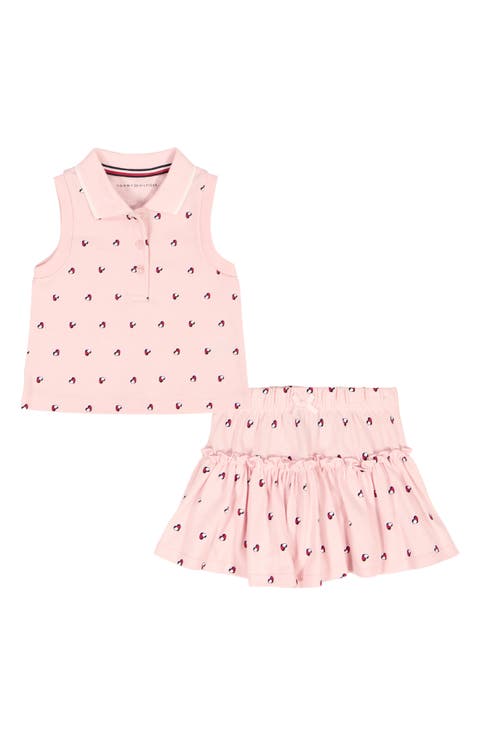 Polo Tank & Skort Set (Toddler)