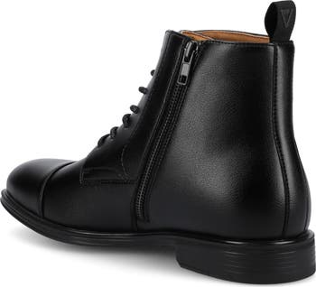 Blackwell Lace-Up Boot