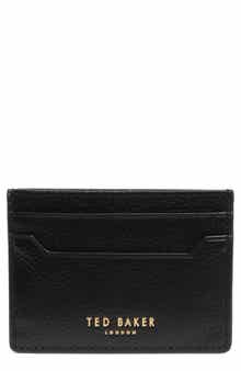 Ted Baker London Cavendish Pebbled Cardholder
