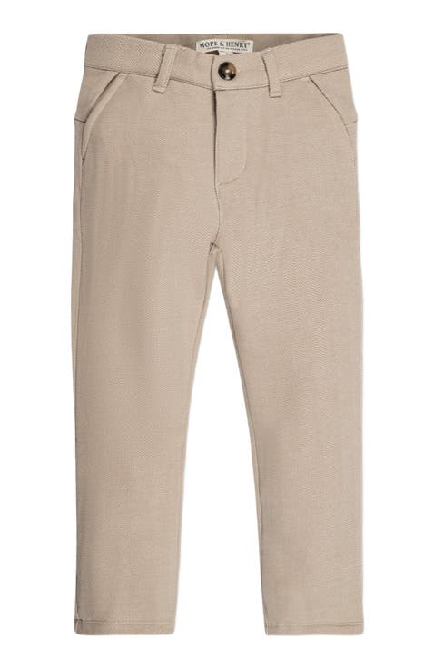 Boys' Fleece Suit Pant, Toddler