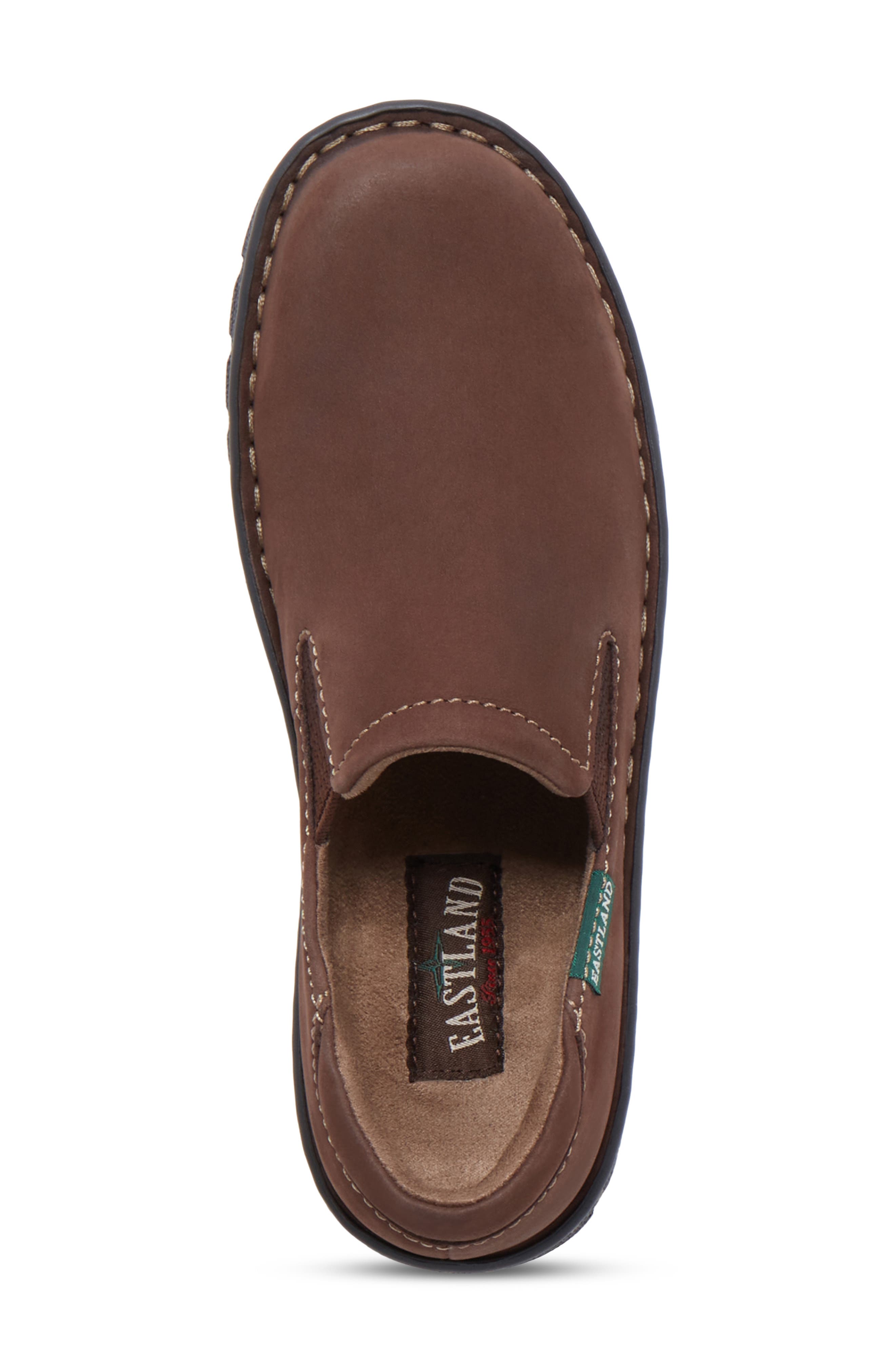 Eastland Newport Bootie, Alternate, color, Brown Nubuck