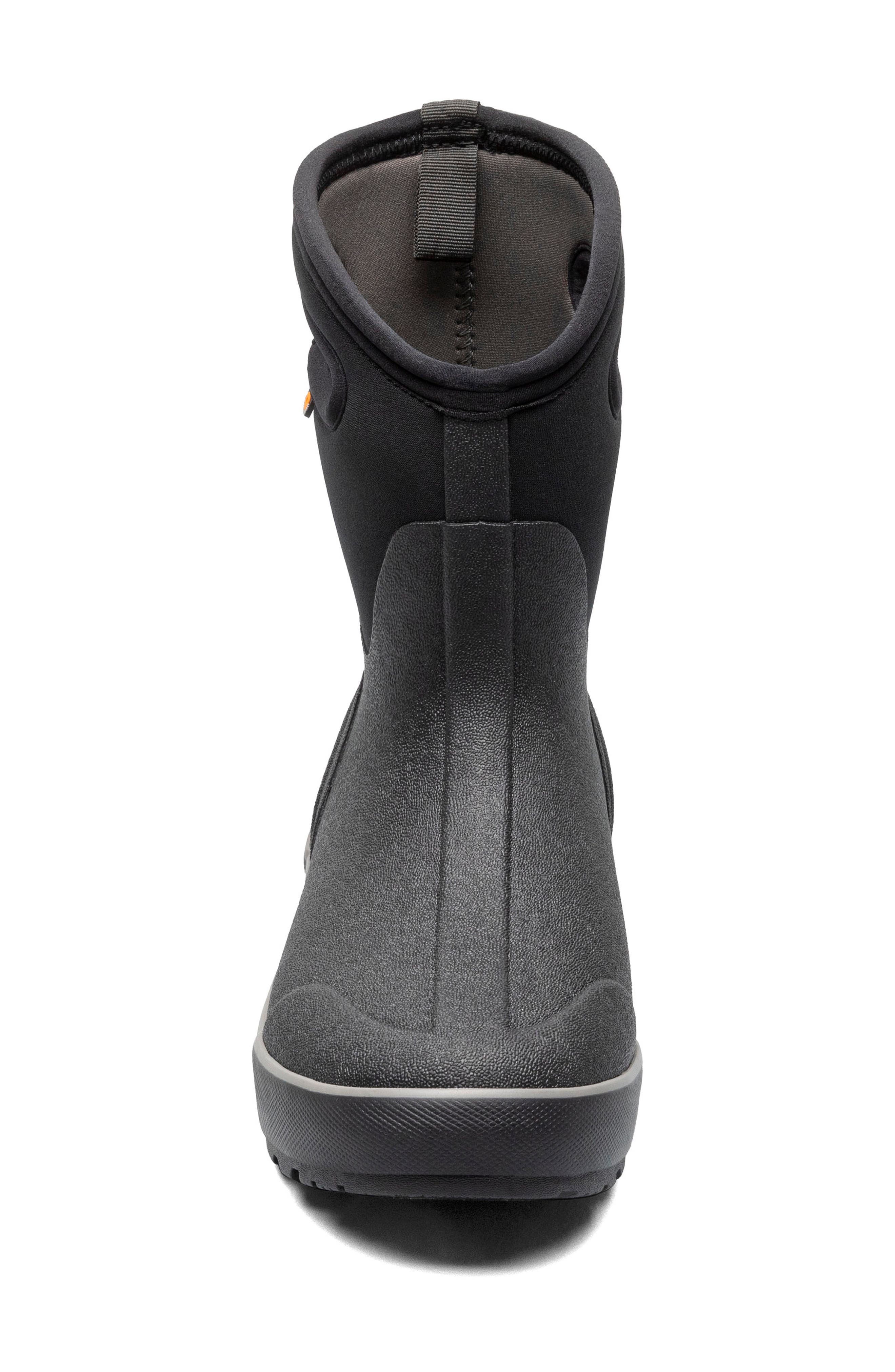 Bogs Classic II Mid Waterproof Rain Boot, Alternate, color, 