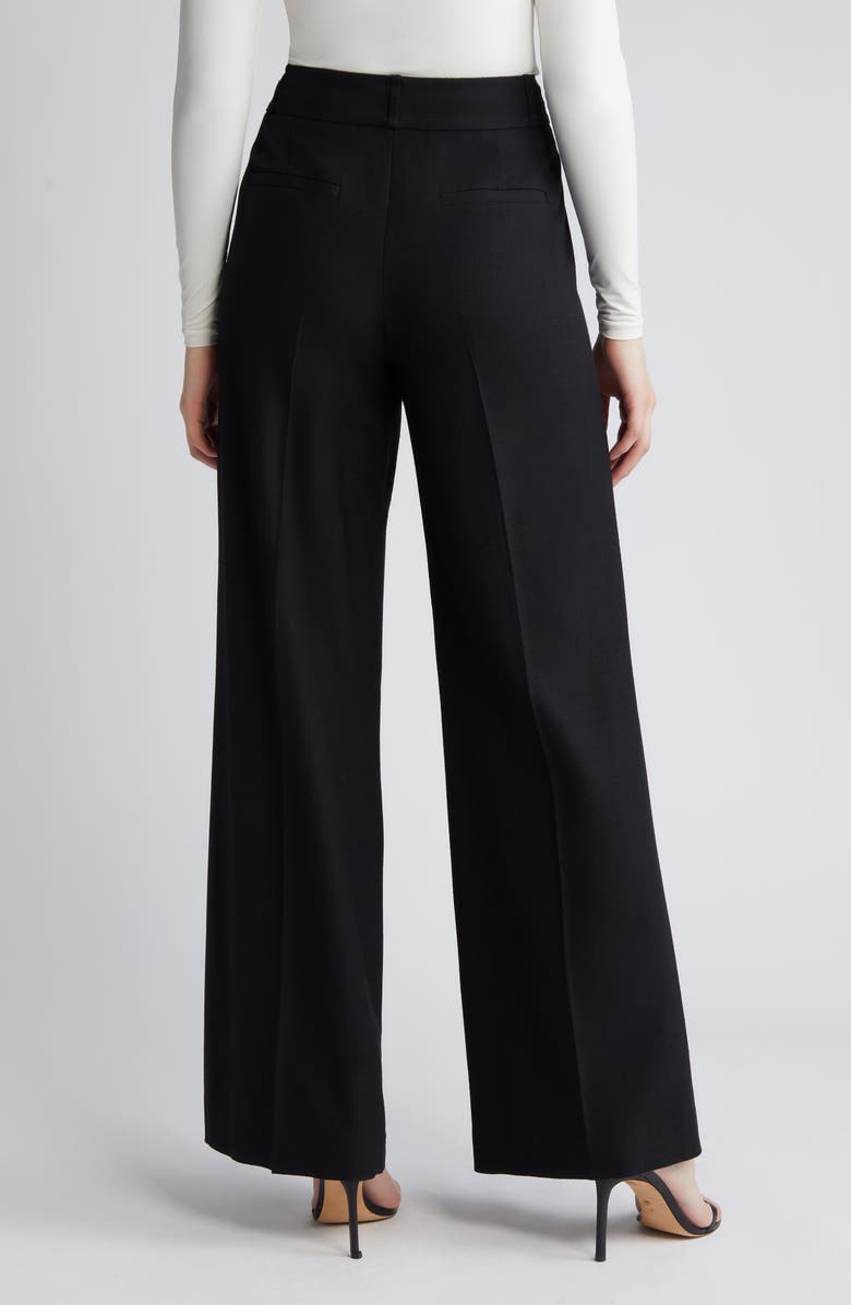 KOBI HALPERIN Tini Wide Leg Pants, Alternate, color, 