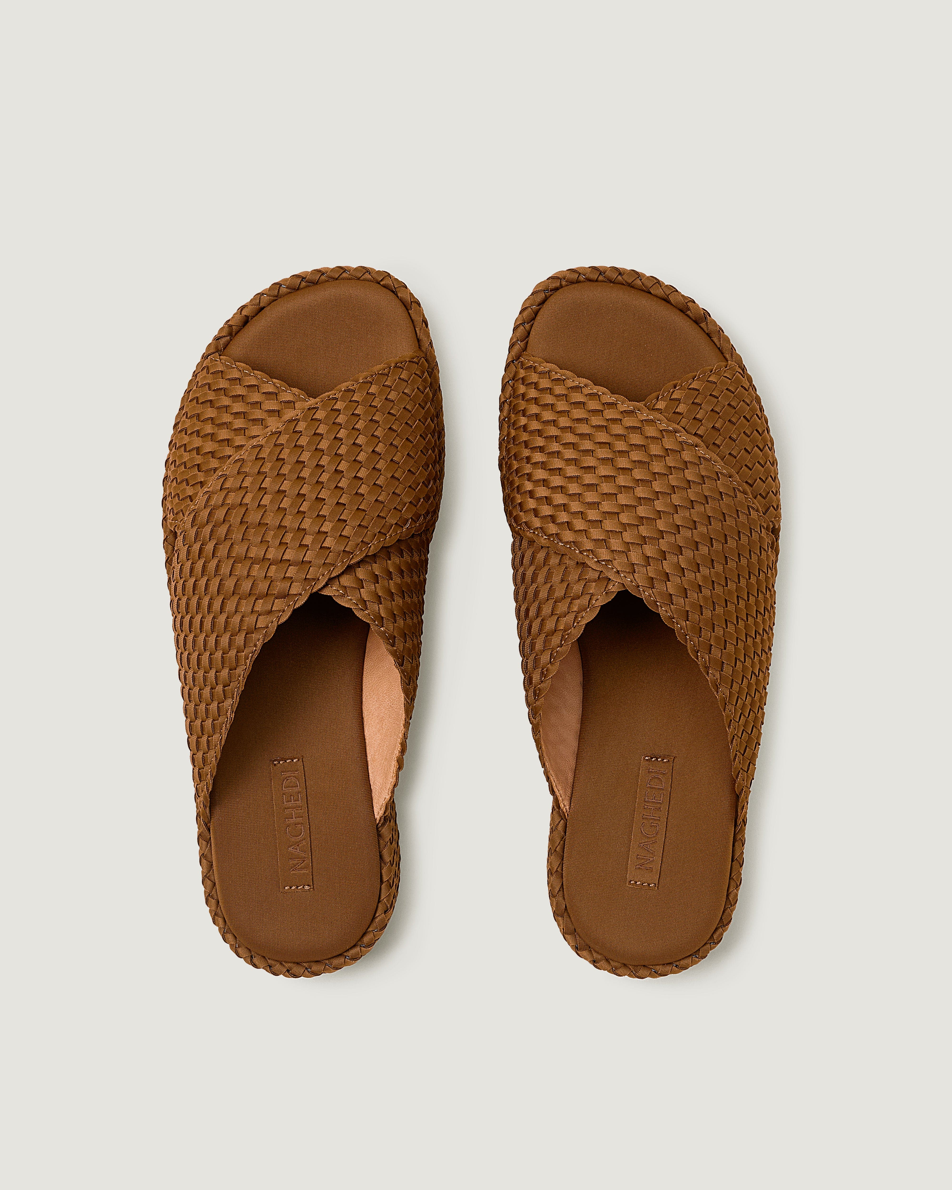 Laguna Platform, Alternate, color, Teak