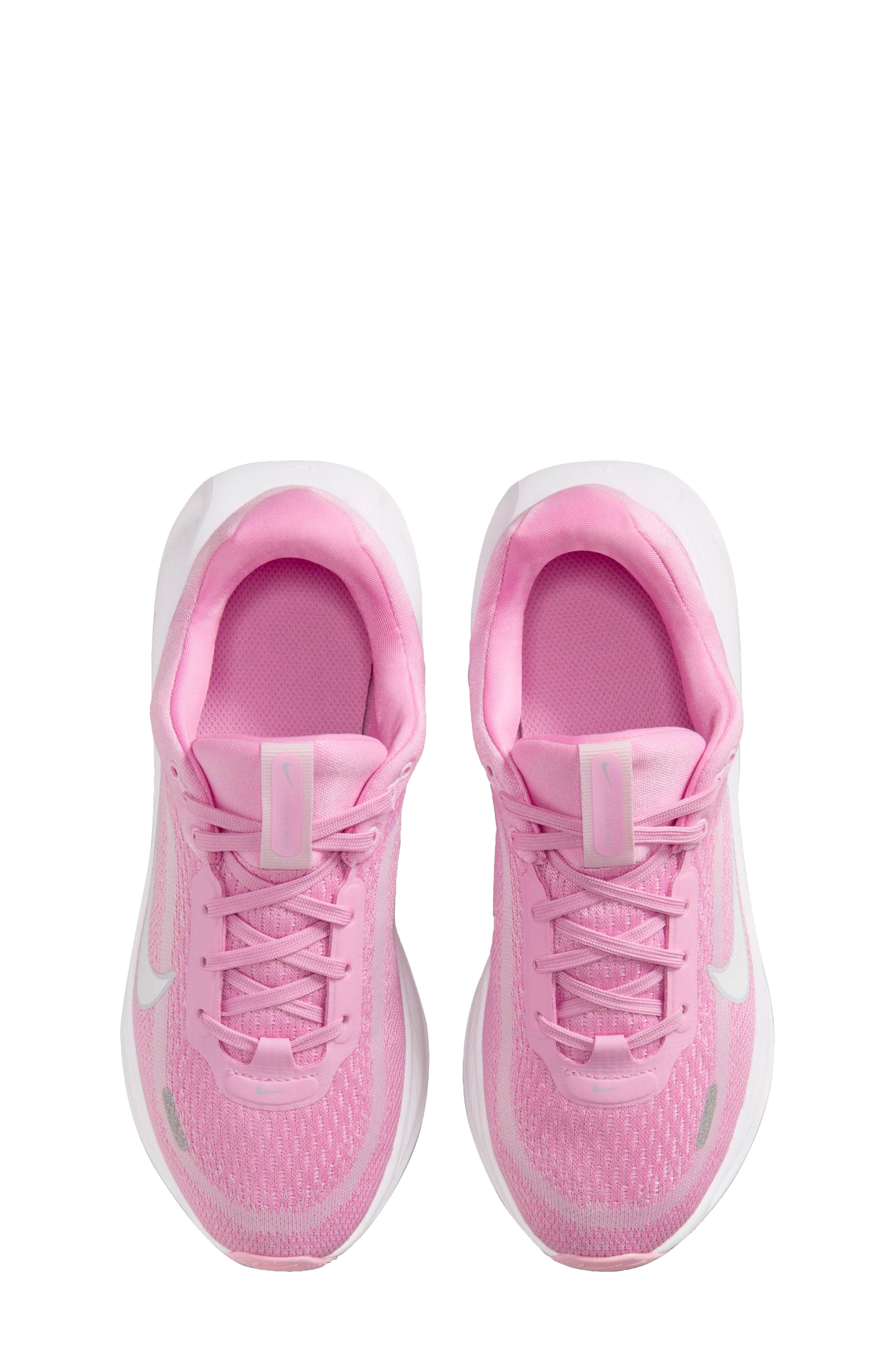 Kids' Stellar Ride Running Sneaker, Alternate, color, PINK/ WHITE/ PINK/ PLATINUM