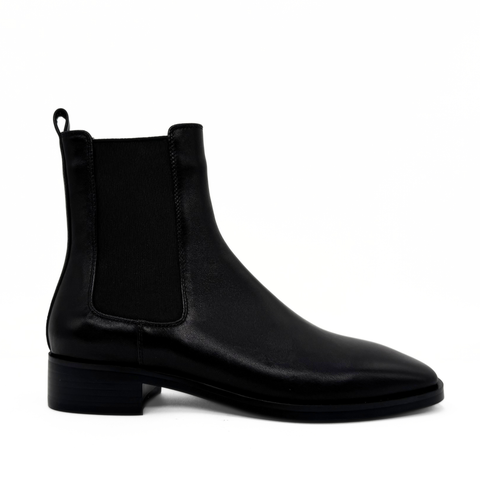 Cori Leather Chelsea Boots